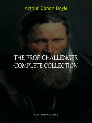 cover image of Professor Challenger